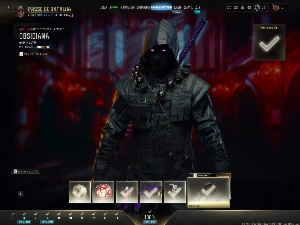 Conta Warzone + Mestre Esplinter, Pacote Death Mosh, Brightm - Cabal Online