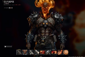 Conta Warzone + Mestre Esplinter, Pacote Death Mosh, Brightm - Cabal Online