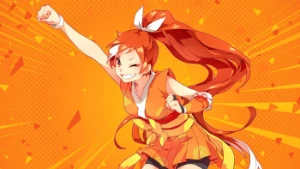 Crunchyroll Mega Fan Conta Completa UNICA 30 DIAS - Assinaturas e Premium