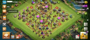 Conta Clash Of Clans CV11 5/5 construtores (entrega automáti