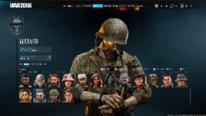 Conta warzone com várias skins - Call of Duty COD