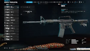 Conta warzone com várias skins - Call of Duty COD