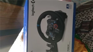 Volante logitech g29 - Produtos Físicos