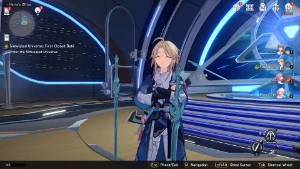 Inicial Honkai Star Rail com Yanqing! | Servidor America - Outros