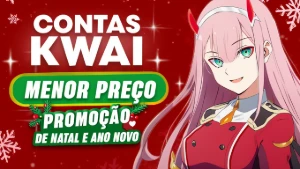 Contas Kwai - Promoção!