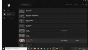 Conta Epic Games varios jogos