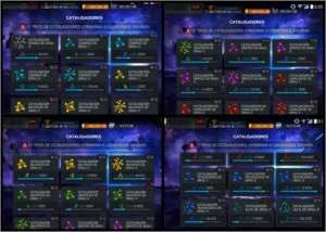 CONTA KABAM - MARVEL TORNEIO DE CAMPEÕES - NÍVEL 56 - Outros