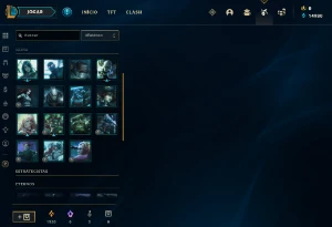Conta DIAMANTE 4 | 71% Win - Lol (League Of Legends) Elomoon