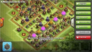 Clash of clans cv 10 full