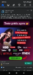 Sistema IPTV - Assinaturas e Premium