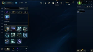Conta Mestre com mais de 2 anos, anti banwave + Lux Elementa - League of Legends LOL