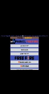Painel Regedit Free Fire Atualizado 2025 Com Sensi Perfeita