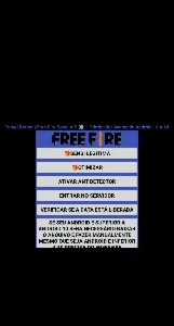 Painel Regedit Free Fire Atualizado 2025 Com Sensi Perfeita