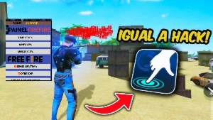 Painel Regedit Free Fire Atualizado 2025 Com Sensi Perfeita