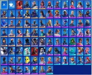 Fortnite Season 3 - Ikonik - Salve o mundo 131 - Armas Mitic
