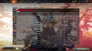 CONTA DOTA 2 DIVINO 1, 4630 MMR, LVL 46. 10000 CONDUTA.