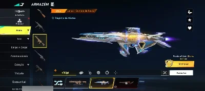 Conta Blood Striker com 4 Passe de Batalha