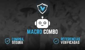 [PSTORY] Macro de Combo (Vitalício)