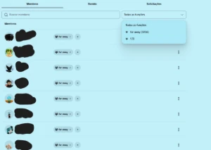 Vendo Grupo Roblox