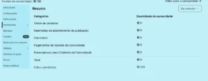 Vendo Grupo Roblox