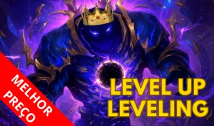 Leveling 01-80 10-80 70-80 Personalizado WoW The War Within