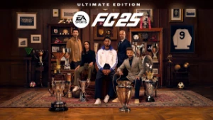 Fc 25 Ultimate Edition + Fc 24 Steam Conta - FIFA