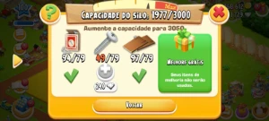 Conta Farm Level 100 - No Preço mais baixo! - Hay Day