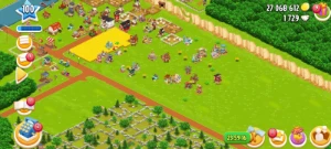 Conta Farm Level 100 - No Preço mais baixo! - Hay Day