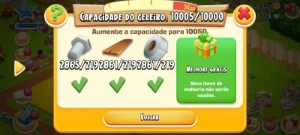 Conta Farm Level 100 - No Preço mais baixo! - Hay Day