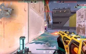 VALORANT AIMBOT 100% INDETECTÁVEL - VITALÍCIO (COLOR BASED)