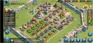 Conta rise of kingdoms lvl 17 - Others