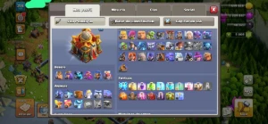 Cv16 No Preço Bom Venda Rapida (Full Acesso!! - Clash of Clans