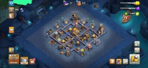 Cv16 No Preço Bom Venda Rapida (Full Acesso!! - Clash of Clans