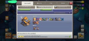 Cv16 No Preço Bom Venda Rapida (Full Acesso!! - Clash of Clans