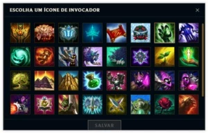 CONTA LEAGUE OF LEGENDS BR - 37 SKINS COM RAMMUS REI LOL