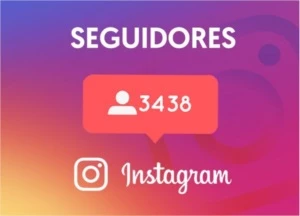 Seguidores brasileiros instagram 100% Real - Redes Sociais