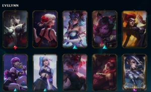 Conta antiga de LOL! 2015. - League of Legends