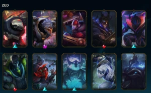 Conta antiga de LOL! 2015. - League of Legends