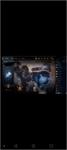 Conta 287 skins todas ultimates - League of Legends LOL