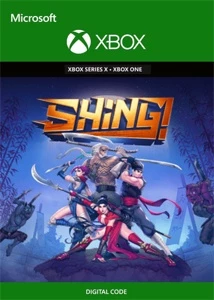 Shing! XBOX LIVE Key #896