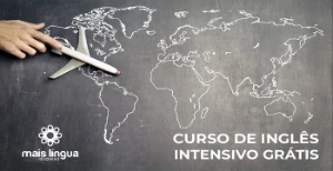 Curso de Inglês - Mais línguas - Cursos e Treinamentos