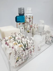 Kit toalete - Artesanato e Personalizados
