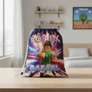 Saquinho personalizado ROBLOX