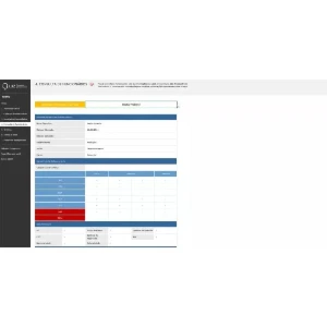 Planilha De Cadastro E Controle De Funcionários - Serviços Digitais