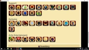 Conta AQW com rares, 11 anos de uso - Adventure Quest World
