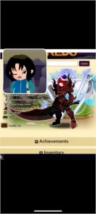Conta AQW com rares, 11 anos de uso - Adventure Quest World