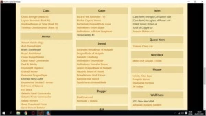 Conta AQW com rares, 11 anos de uso - Adventure Quest World