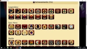 Conta AQW com rares, 11 anos de uso - Adventure Quest World