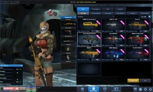 Vendo Major 5 - Point Blank PB