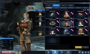 Vendo Major 5 - Point Blank PB